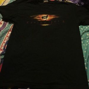 Eskimo Joes parody of POTC size small tee